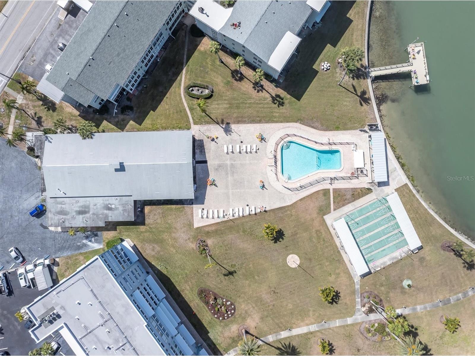 1847 Shore Drive S #419 South Pasadena FL 33707 - BOCA CIEGA BAY TB8479843 image42