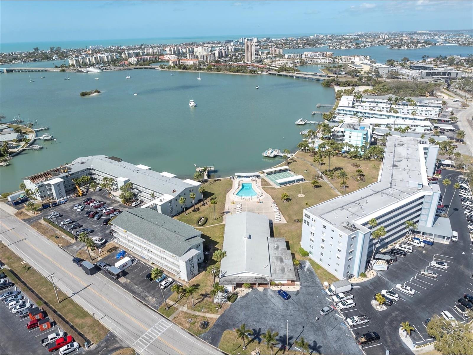 1847 Shore Drive S #419 South Pasadena FL 33707 - BOCA CIEGA BAY TB8479843 image43