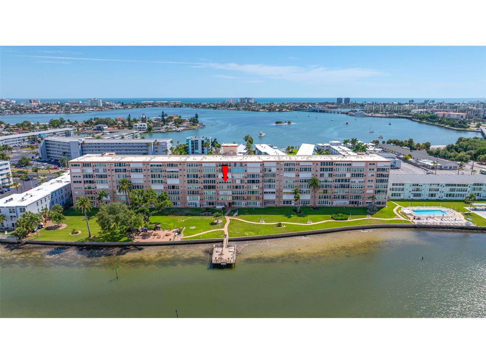 1847 Shore Drive S #509 Saint Petersburg FL 33707 - BOCA CIEGA BAY TB8520277 image27