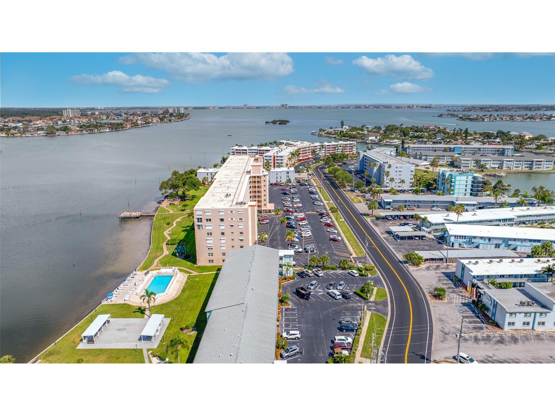 1847 Shore Drive S #509 Saint Petersburg FL 33707 - BOCA CIEGA BAY TB8520277 image30