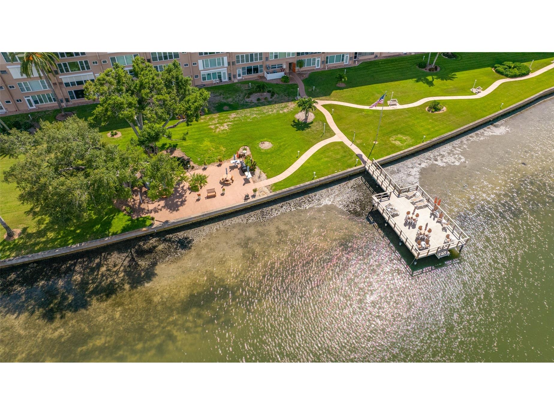 1847 Shore Drive S #509 Saint Petersburg FL 33707 - BOCA CIEGA BAY TB8520277 image31