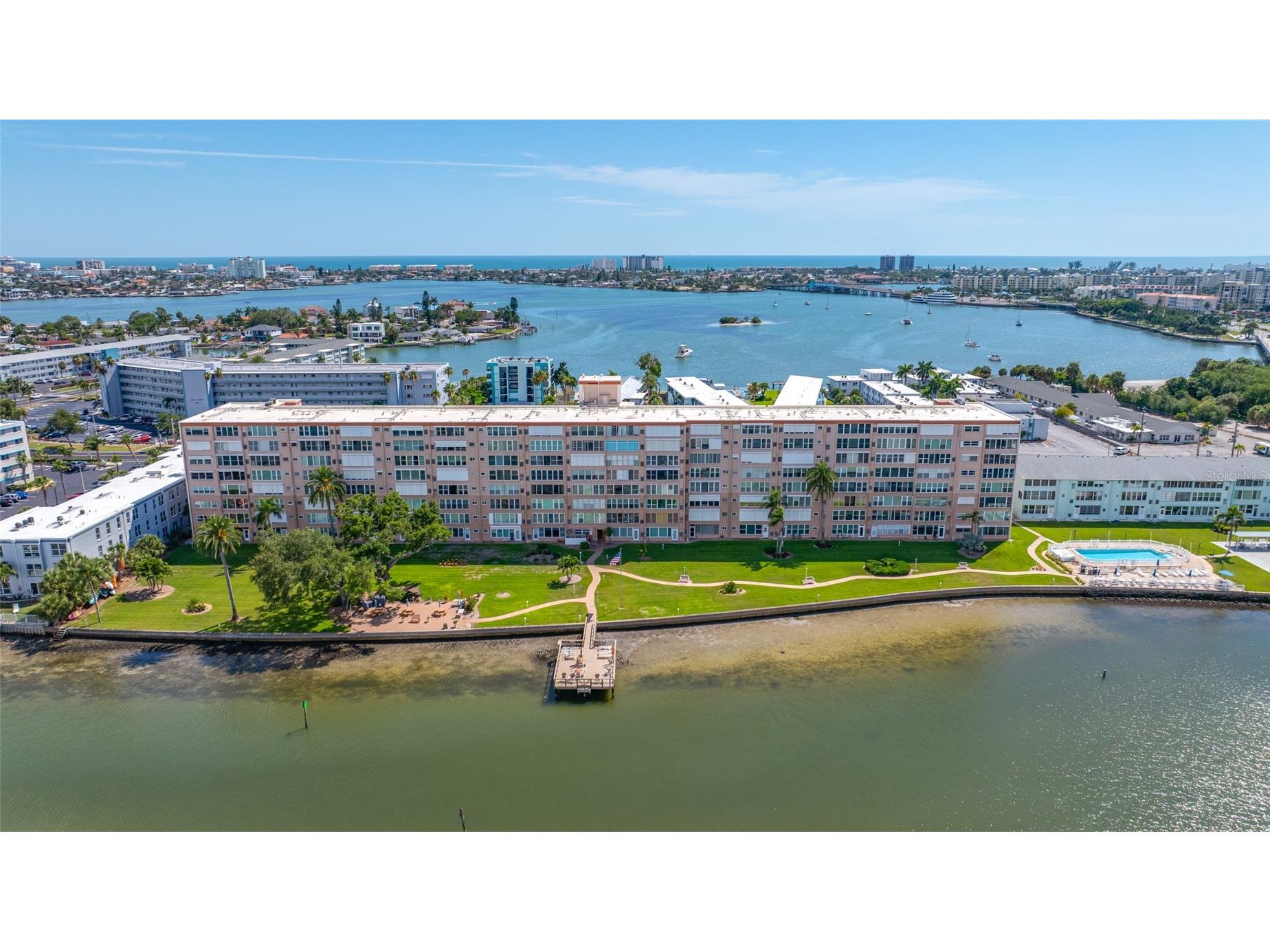 1847 Shore Drive S #509 Saint Petersburg FL 33707 - BOCA CIEGA BAY TB8520277 image32