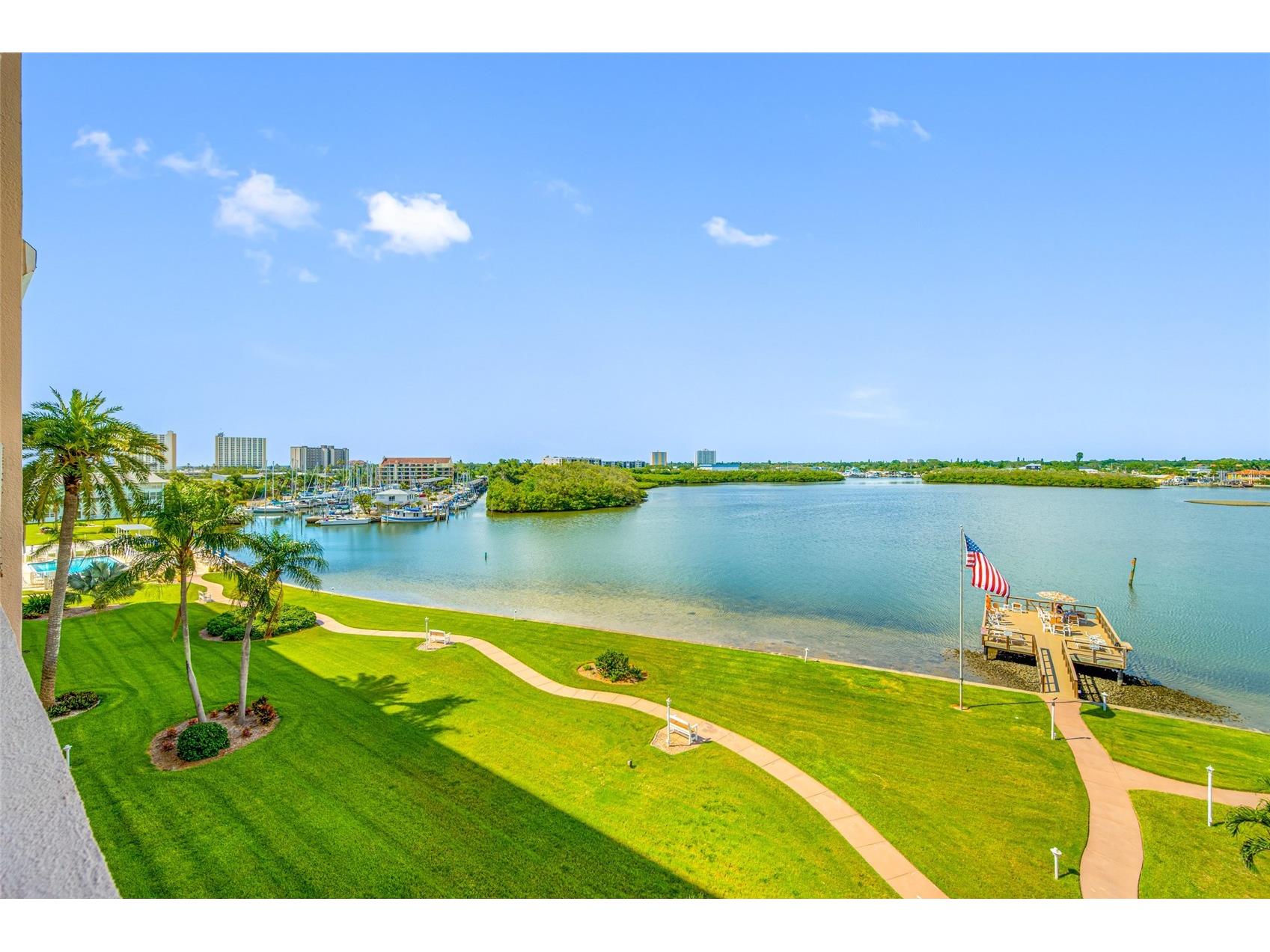 1847 Shore Drive S #509 Saint Petersburg FL 33707 - BOCA CIEGA BAY TB8520277 image35