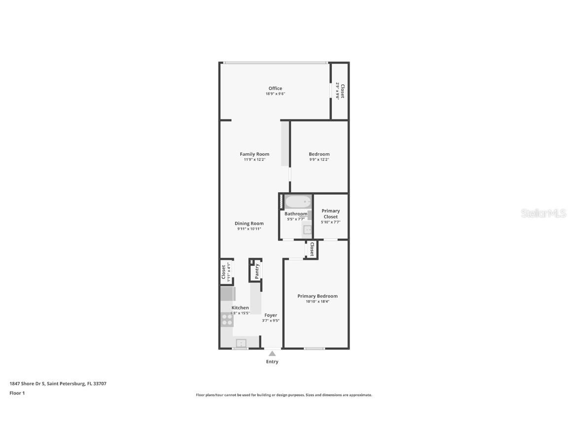 1847 Shore Drive S #711 South Pasadena FL 33707 - BOCA CIEGA BAY TB8447892 image5