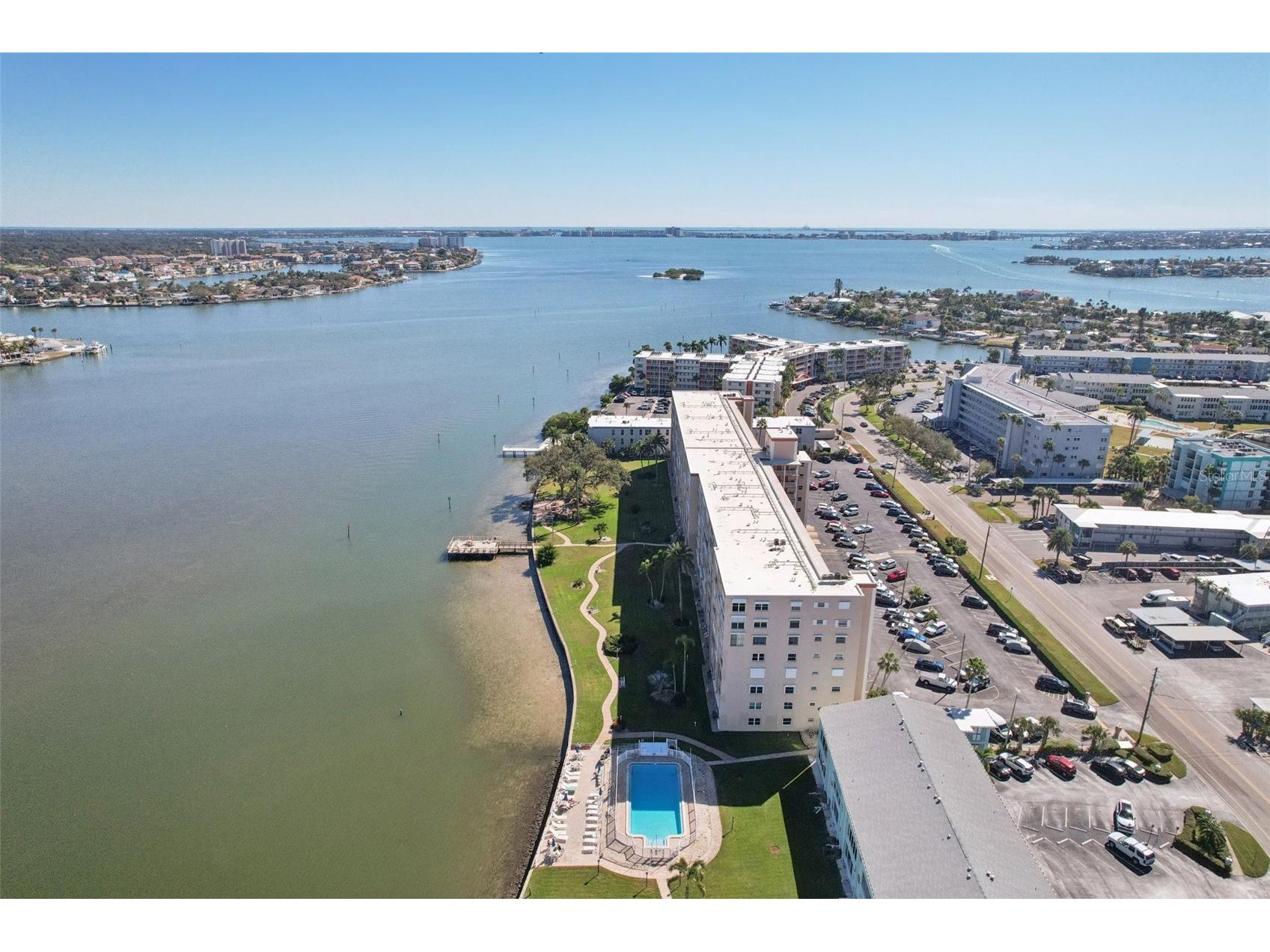 1847 Shore Drive S #711 South Pasadena FL 33707 - BOCA CIEGA BAY TB8515080 image33