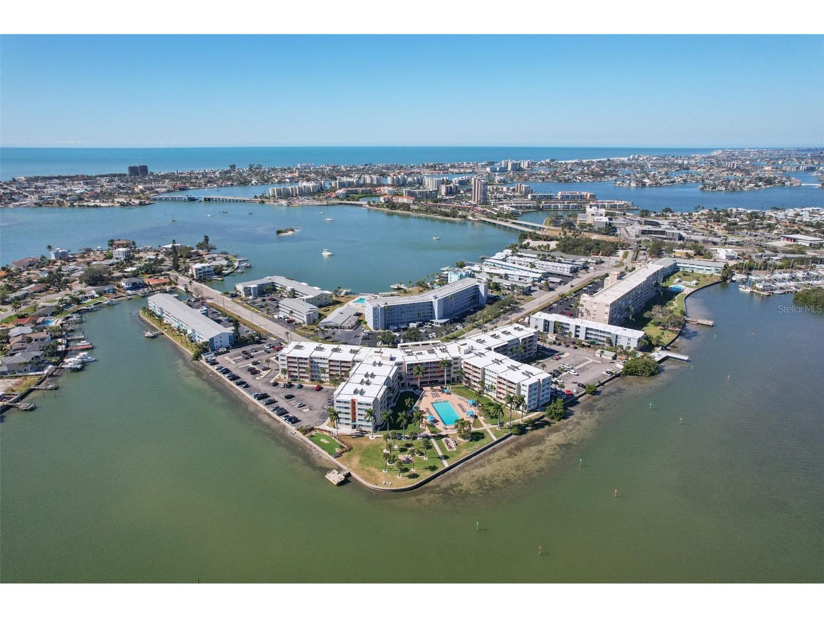1847 Shore Drive S #711 South Pasadena FL 33707 - BOCA CIEGA BAY TB8515080 image34