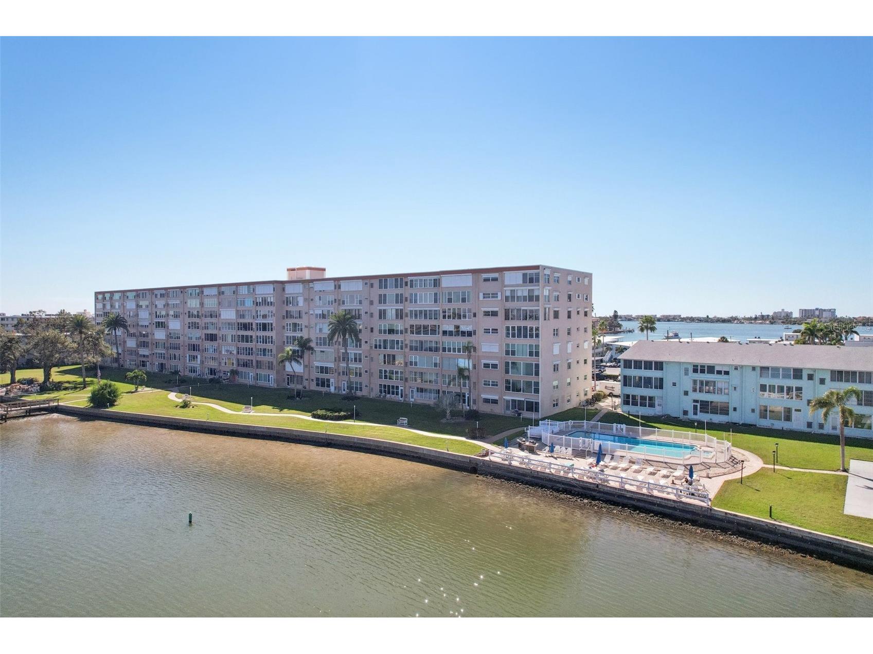 1847 Shore Drive S #711 South Pasadena FL 33707 - BOCA CIEGA BAY TB8515080 image35