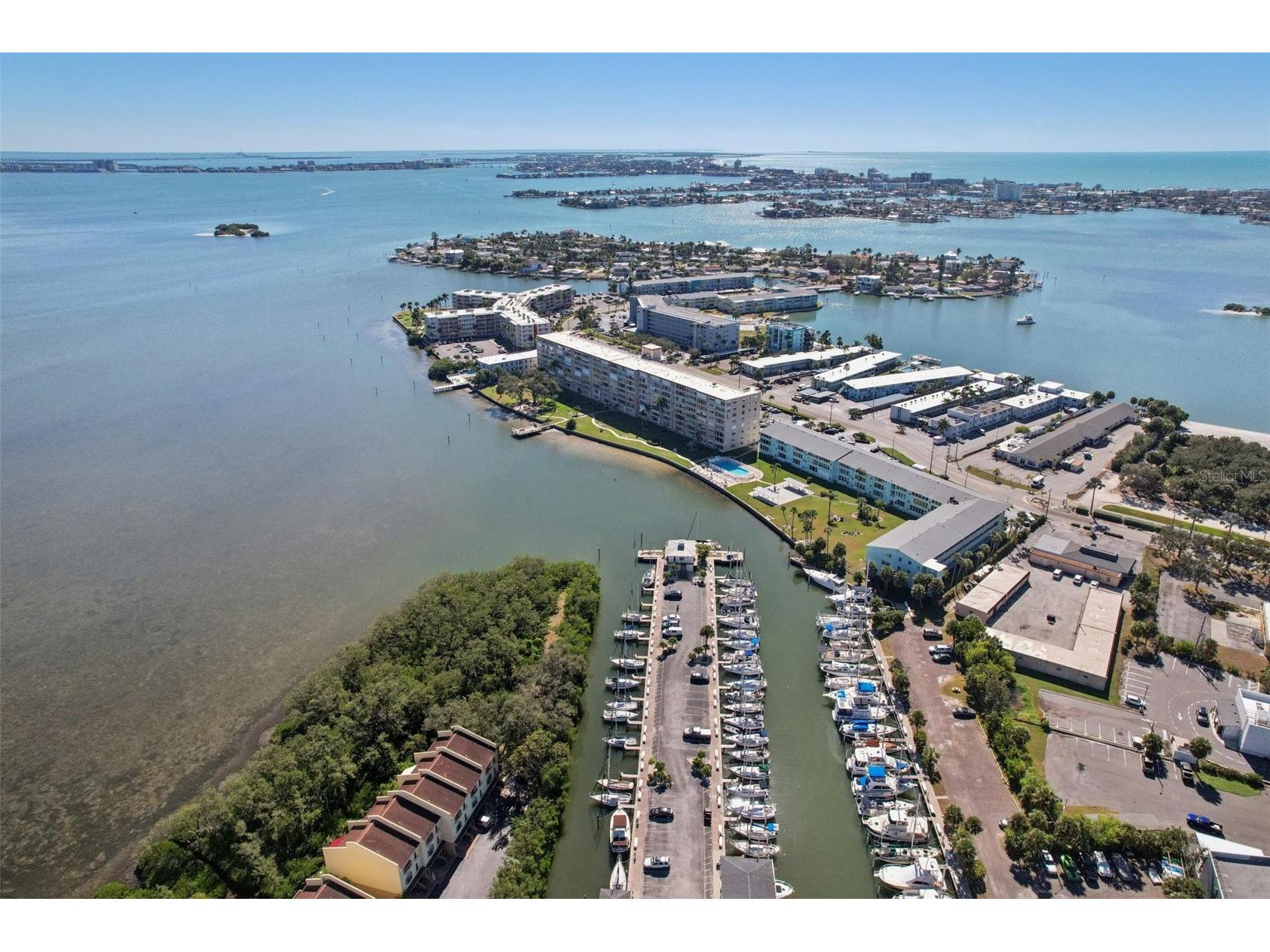 1847 Shore Drive S #711 South Pasadena FL 33707 - BOCA CIEGA BAY TB8515080 image36