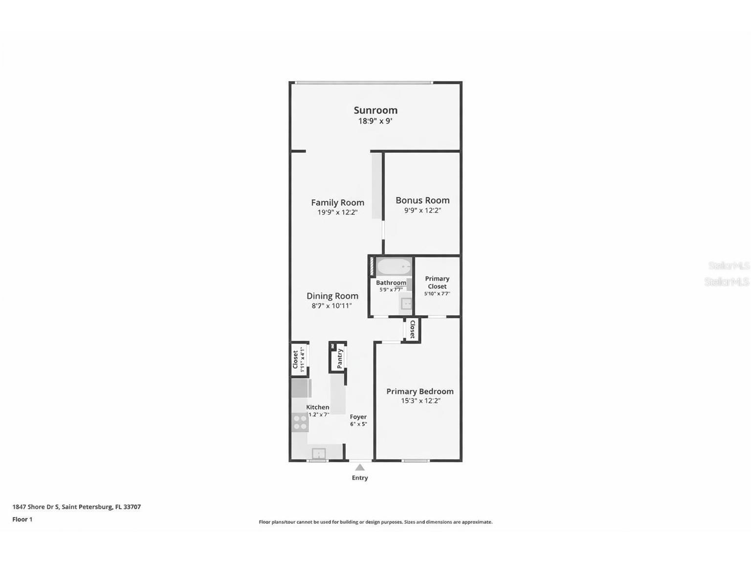 1847 Shore Drive S #711 South Pasadena FL 33707 - BOCA CIEGA BAY TB8515080 image6
