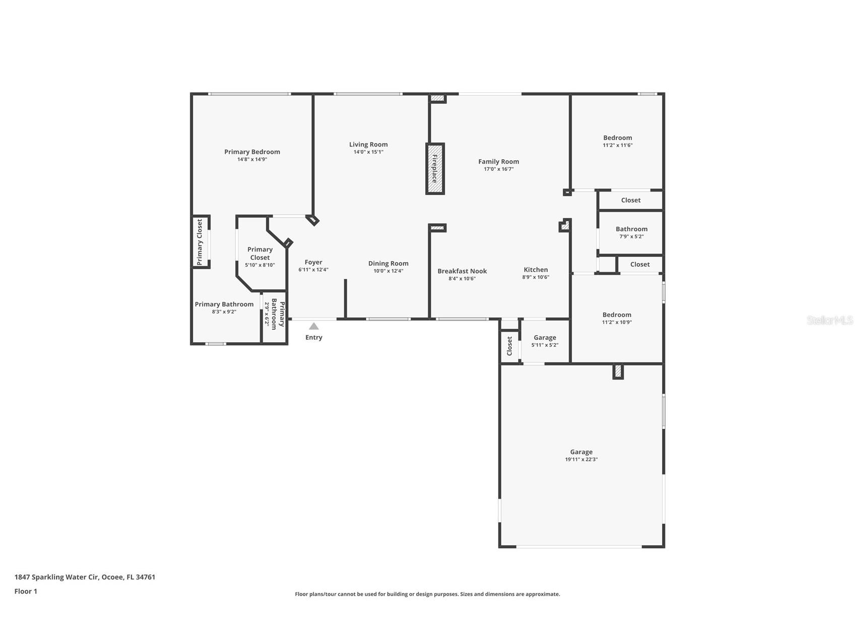 1847 Sparkling Water Circle Ocoee FL 34761 O6423545 image41