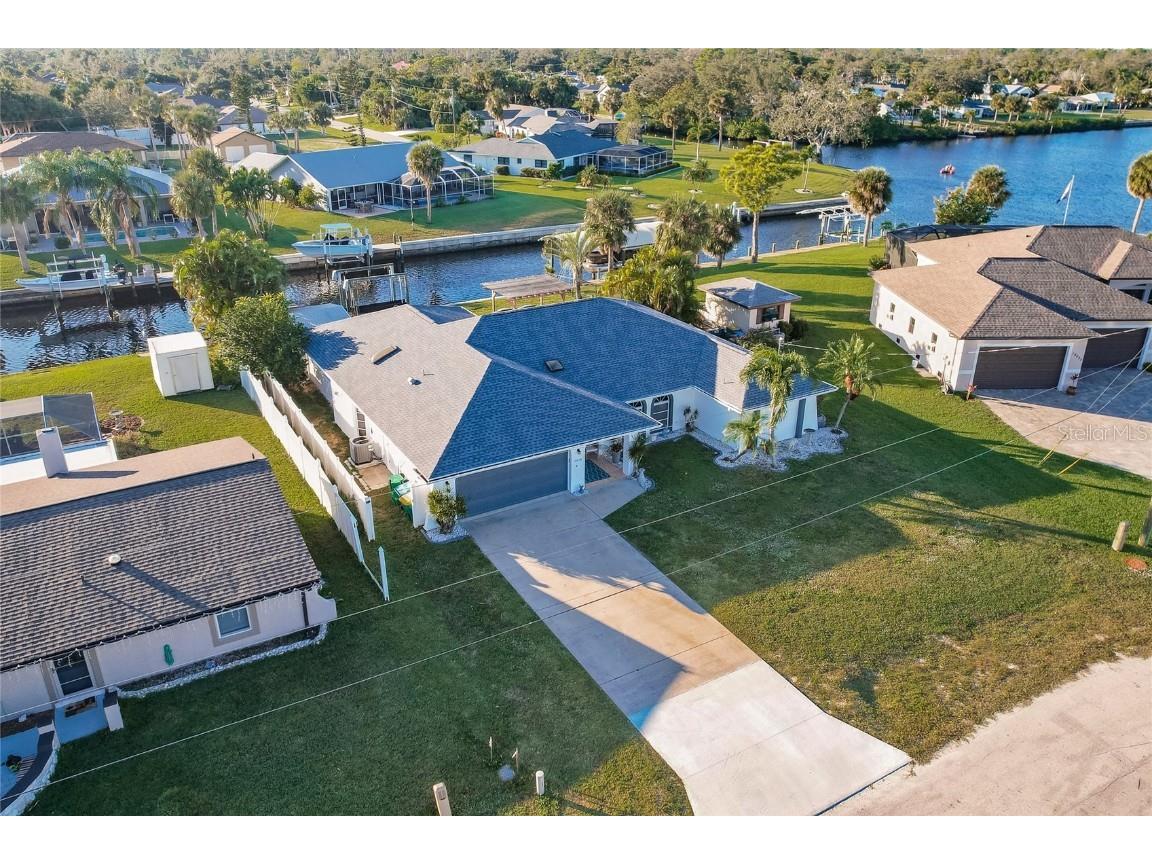 18478 Alphonse Circle Port Charlotte FL 33948 - DRIGGERS WATERWAY C7484975 image1