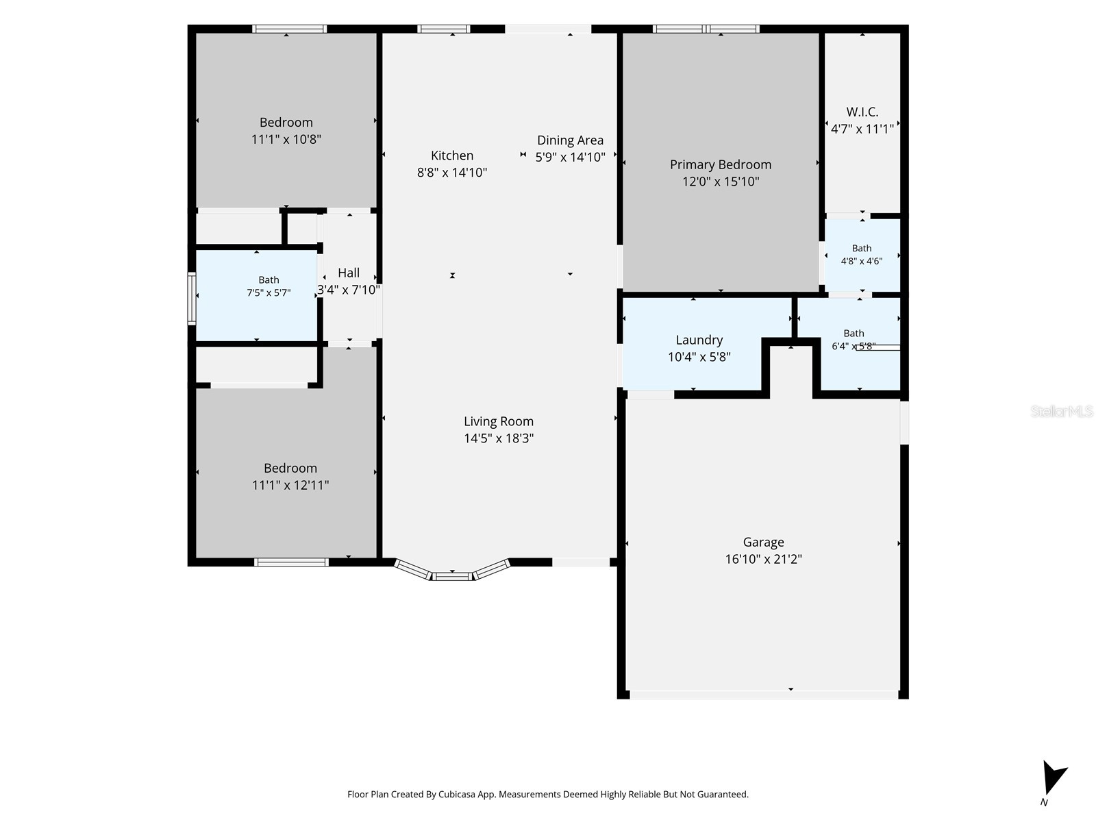 1848 77th Avenue N Saint Petersburg FL 33702 TB8525111 image22