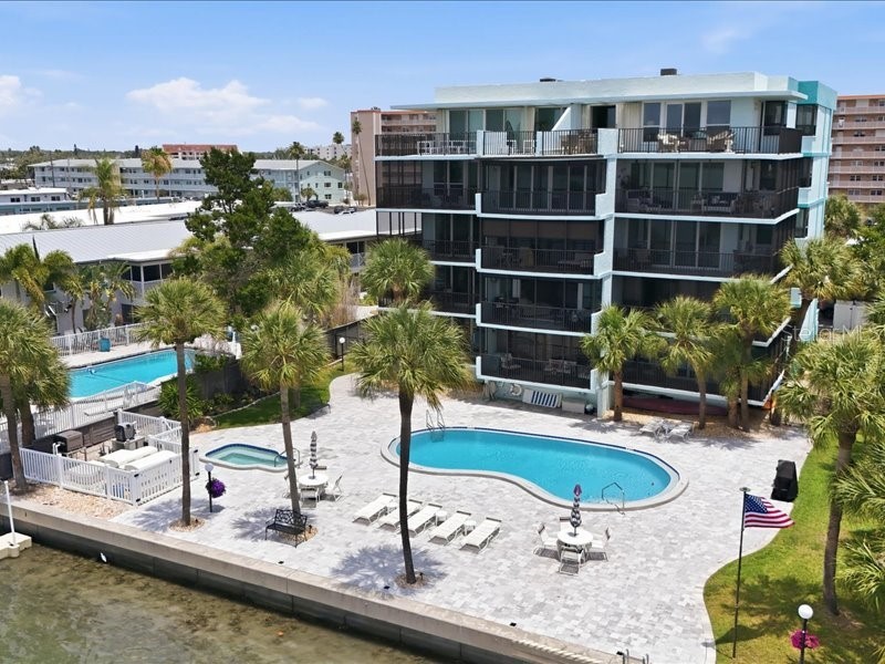 1848 Shore Drive S #101 South Pasadena FL 33707 - BOCA CIEGA BAY TB8508184 image29
