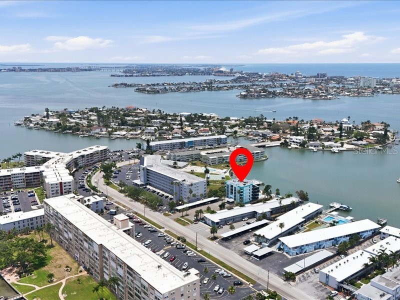 1848 Shore Drive S #101 South Pasadena FL 33707 - BOCA CIEGA BAY TB8508184 image34