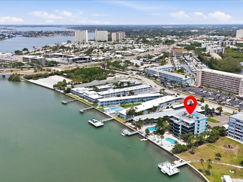 1848 Shore Drive S #101 South Pasadena FL 33707 - BOCA CIEGA BAY TB8508184 image36