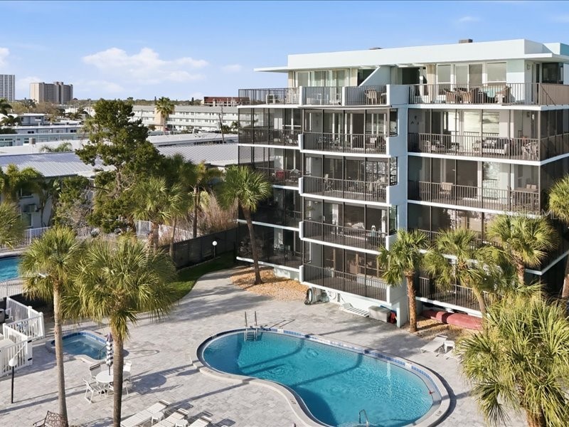 1848 Shore Drive S #301 South Pasadena FL 33707 - BOCA CIEGA BAY TB8485820 image34