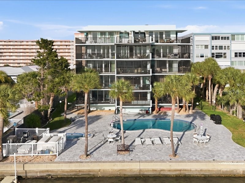 1848 Shore Drive S #301 South Pasadena FL 33707 - BOCA CIEGA BAY TB8485820 image35