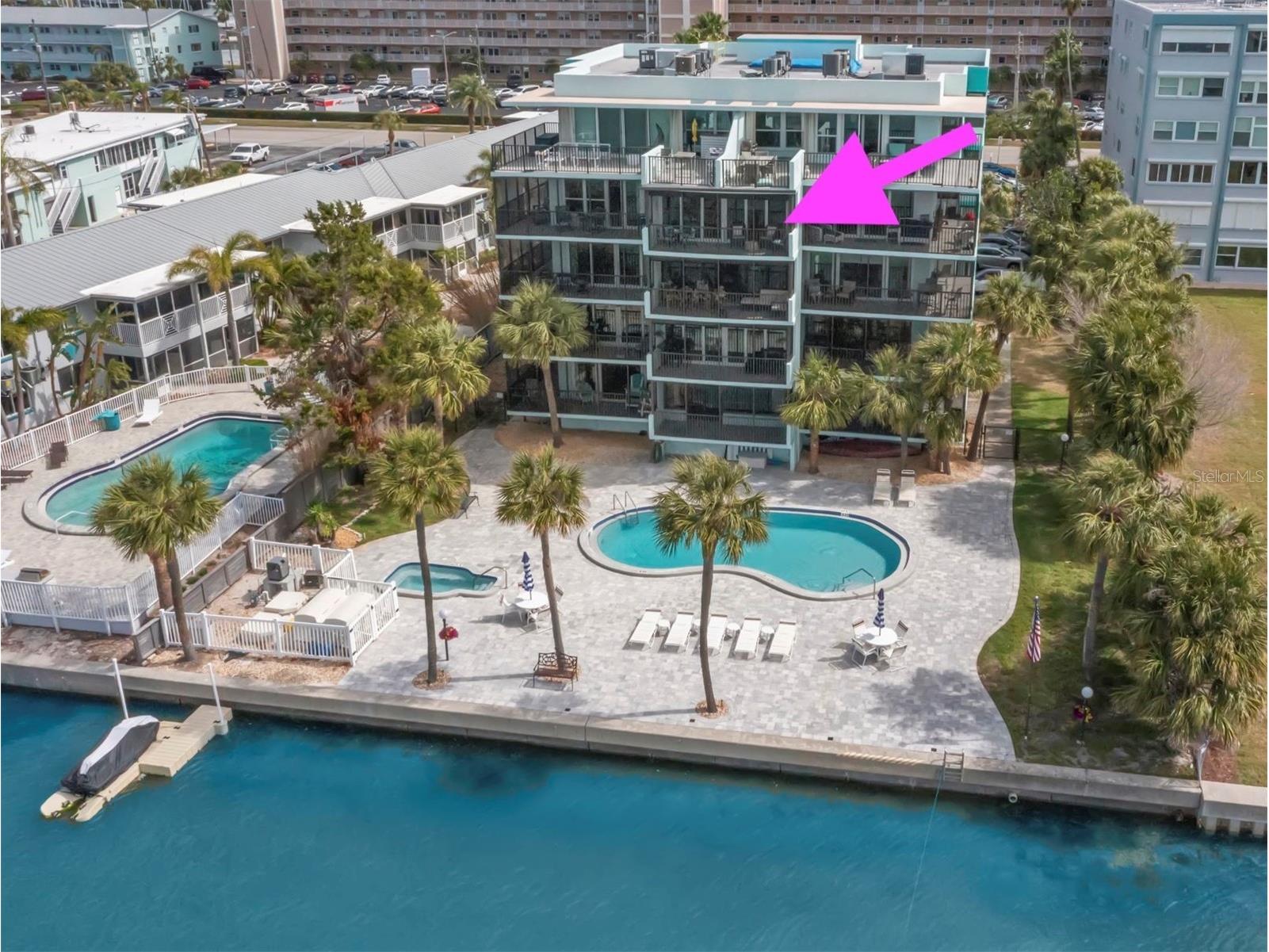 1848 Shore Drive S #402 South Pasadena FL 33707 TB8488247 image3