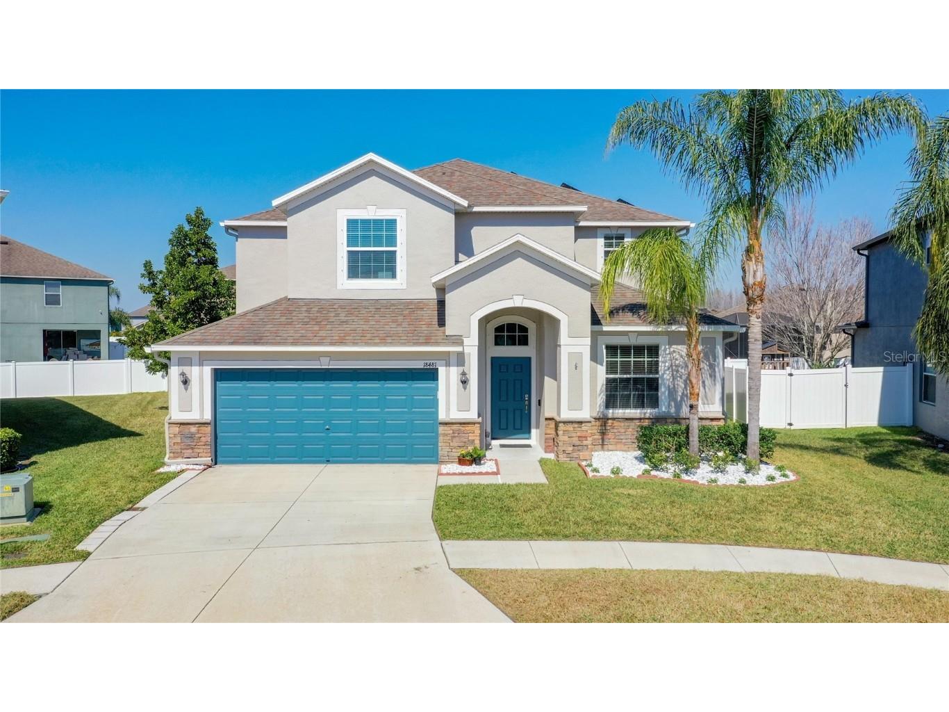 18481 Whyteleafe Court Land O Lakes FL 34638 T3506634 image1