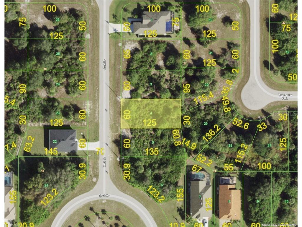 185 Arch Drive Rotonda West FL 33947 C7462592 image1