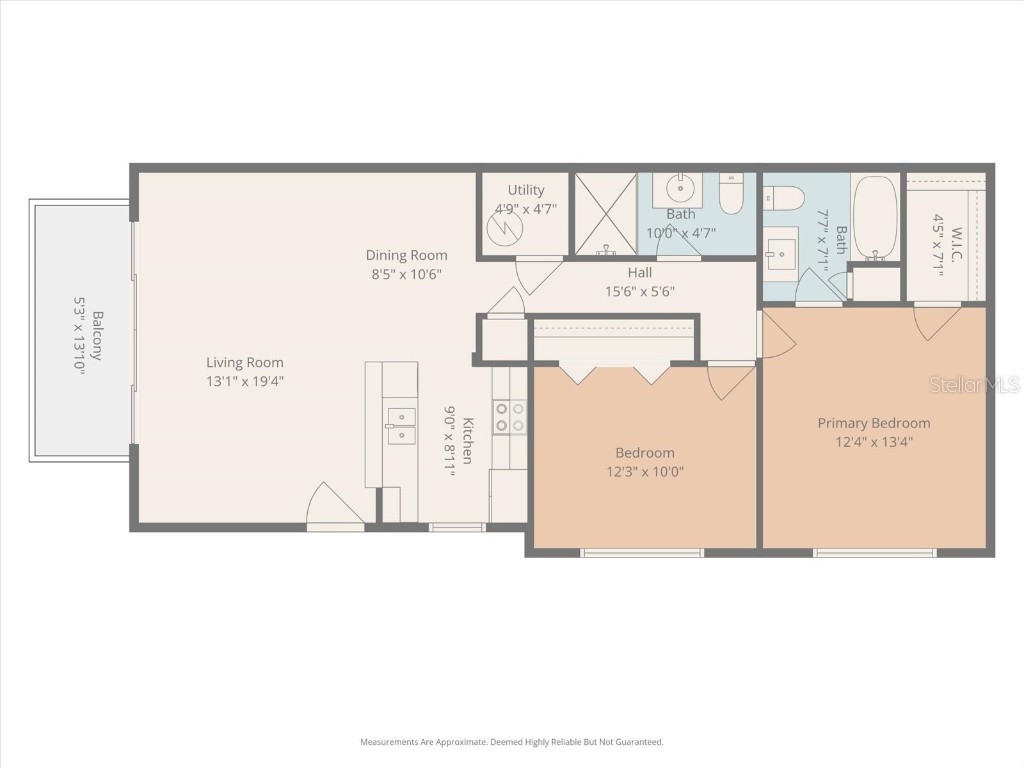 185 Brightwater Drive #6 Clearwater Beach FL 33767 TB8442772 image63