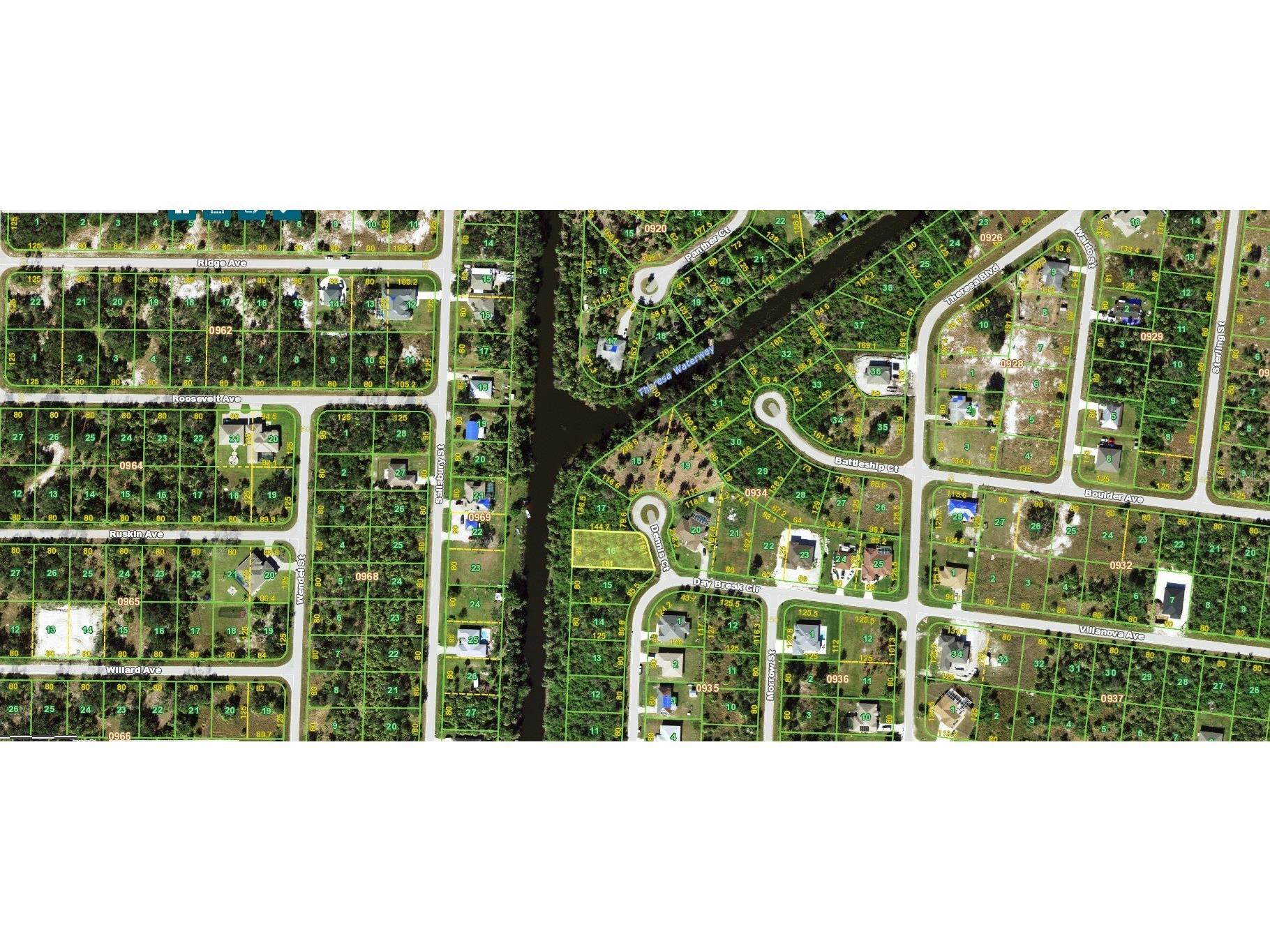 185 Dennis Court Port Charlotte FL 33954 C7513793 image1