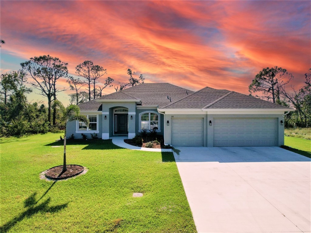 185 Hercules Drive Rotonda West FL 33947 N6124255 image1