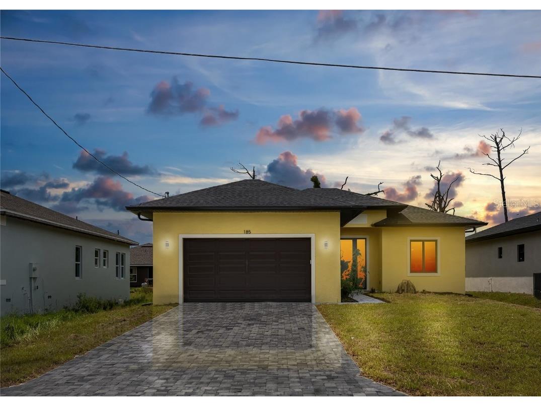 185 Sesame Road E Rotonda West FL 33947 N6140285 image1