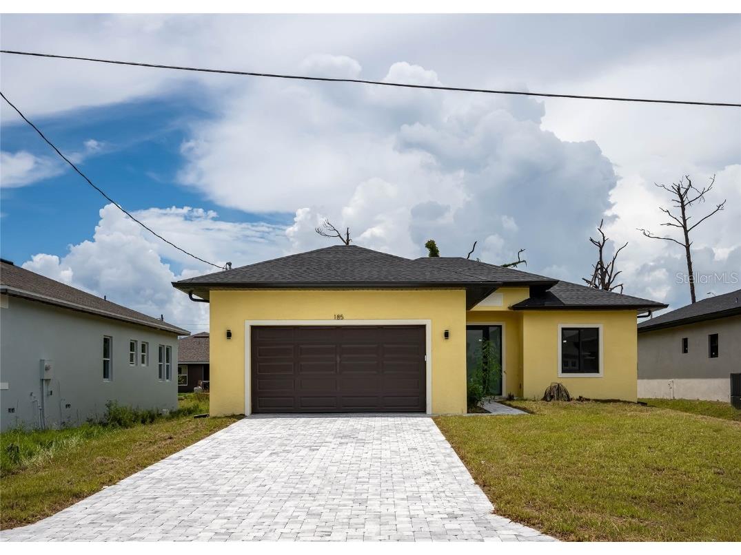 185 Sesame Road E Rotonda West FL 33947 N6140285 image2