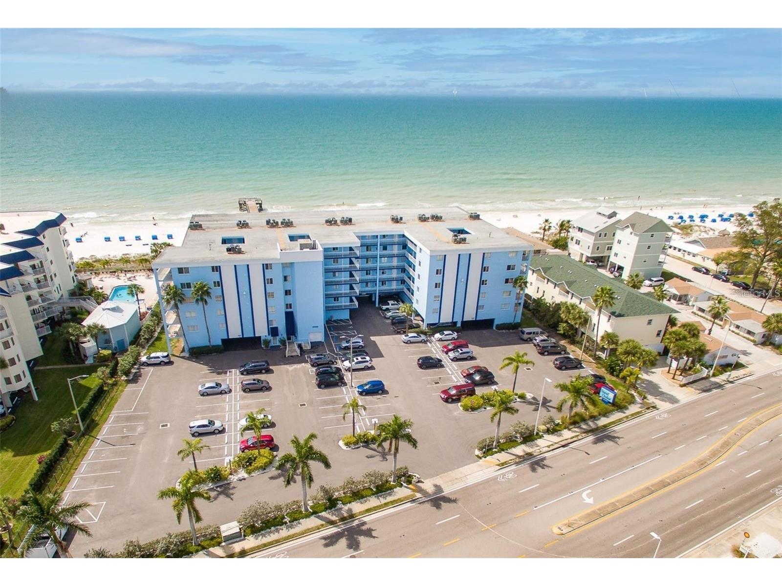 18500 Gulf Boulevard #503 Indian Rocks Beach FL 33785 - GULF OF MEXICO TB8406093 image1