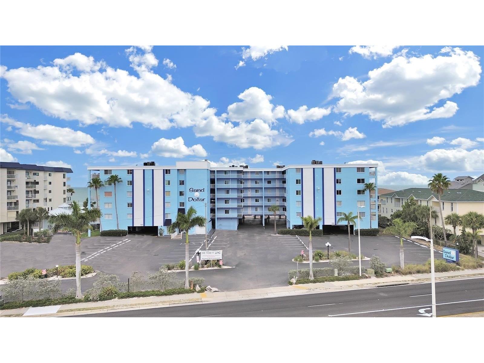 18500 Gulf Boulevard #507 Indian Shores FL 33785 TB8487895 image1