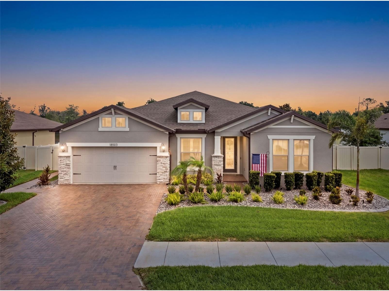 18503 Cortes Creek Boulevard Spring Hill FL 34610 TB8516244 image1
