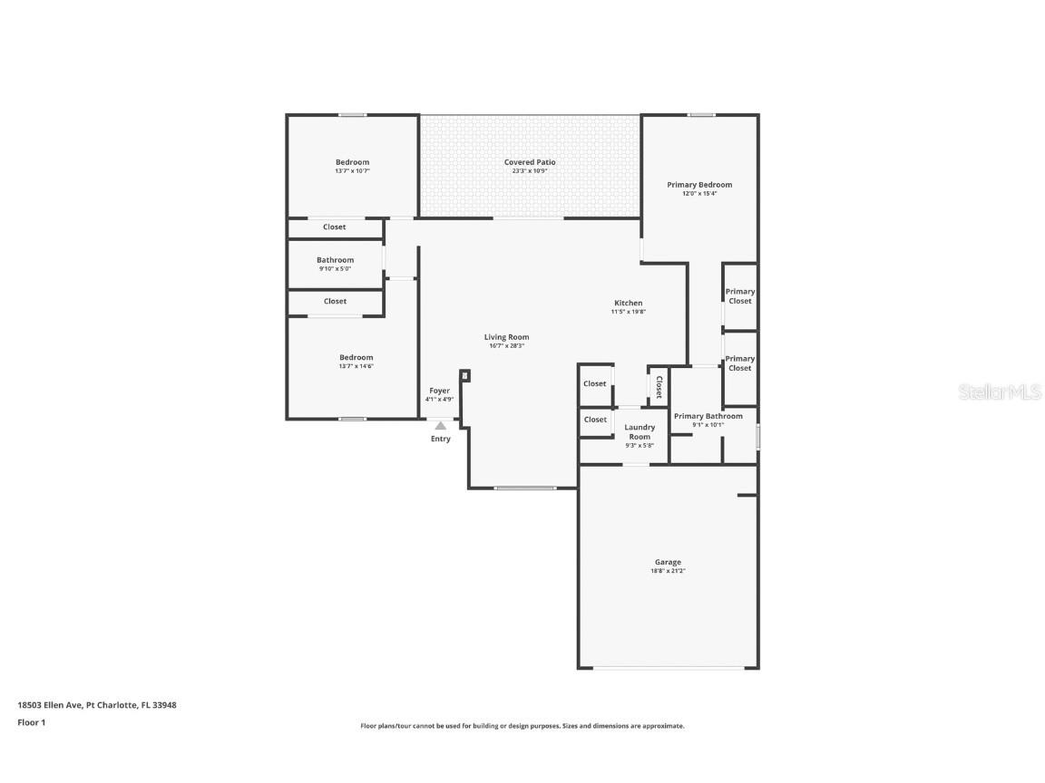 18503 Ellen Avenue Port Charlotte FL 33948 C7509811 image35