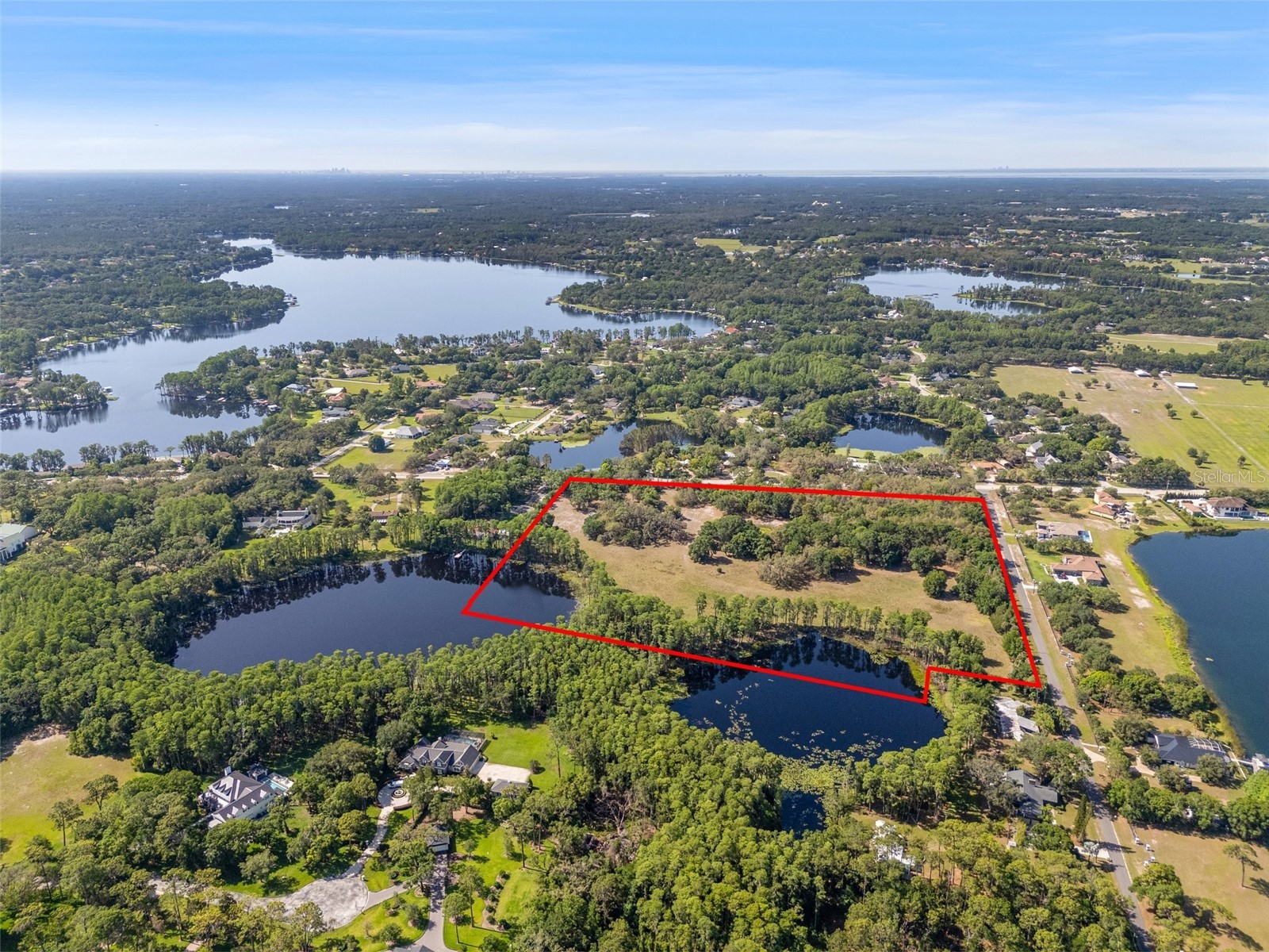 18509 Jiretz Road Odessa FL 33556 - TWIN LAKES LAKE MARTHA TB8383955 image1