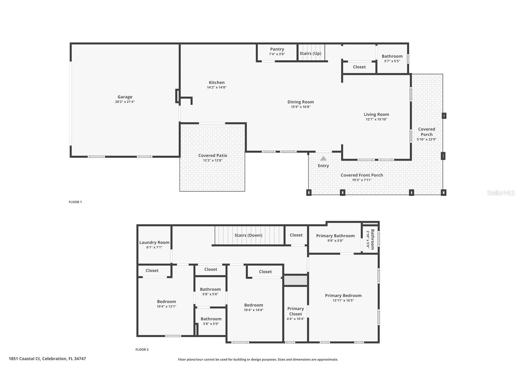 1851 Coastal Court Celebration FL 34747 O6396408 image56