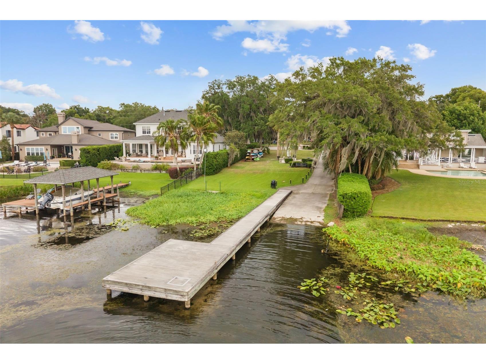 1851 Huron Trail Maitland FL 32751 - LAKE MINNEHAHA -CHAIN OF LAKES O6407236 image60