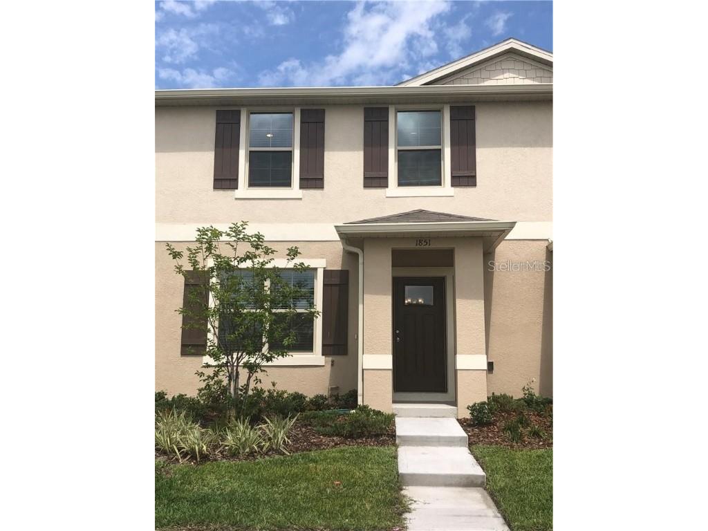 1851 Red Canyon Drive Kissimmee FL 34744 S5107035 image1