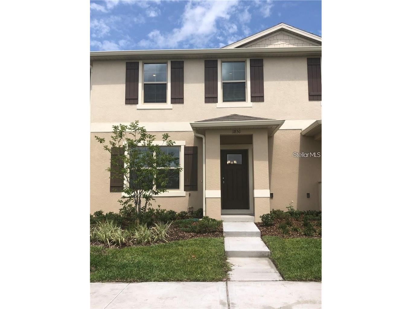 1851 Red Canyon Drive Kissimmee FL 34744 S5147664 image1