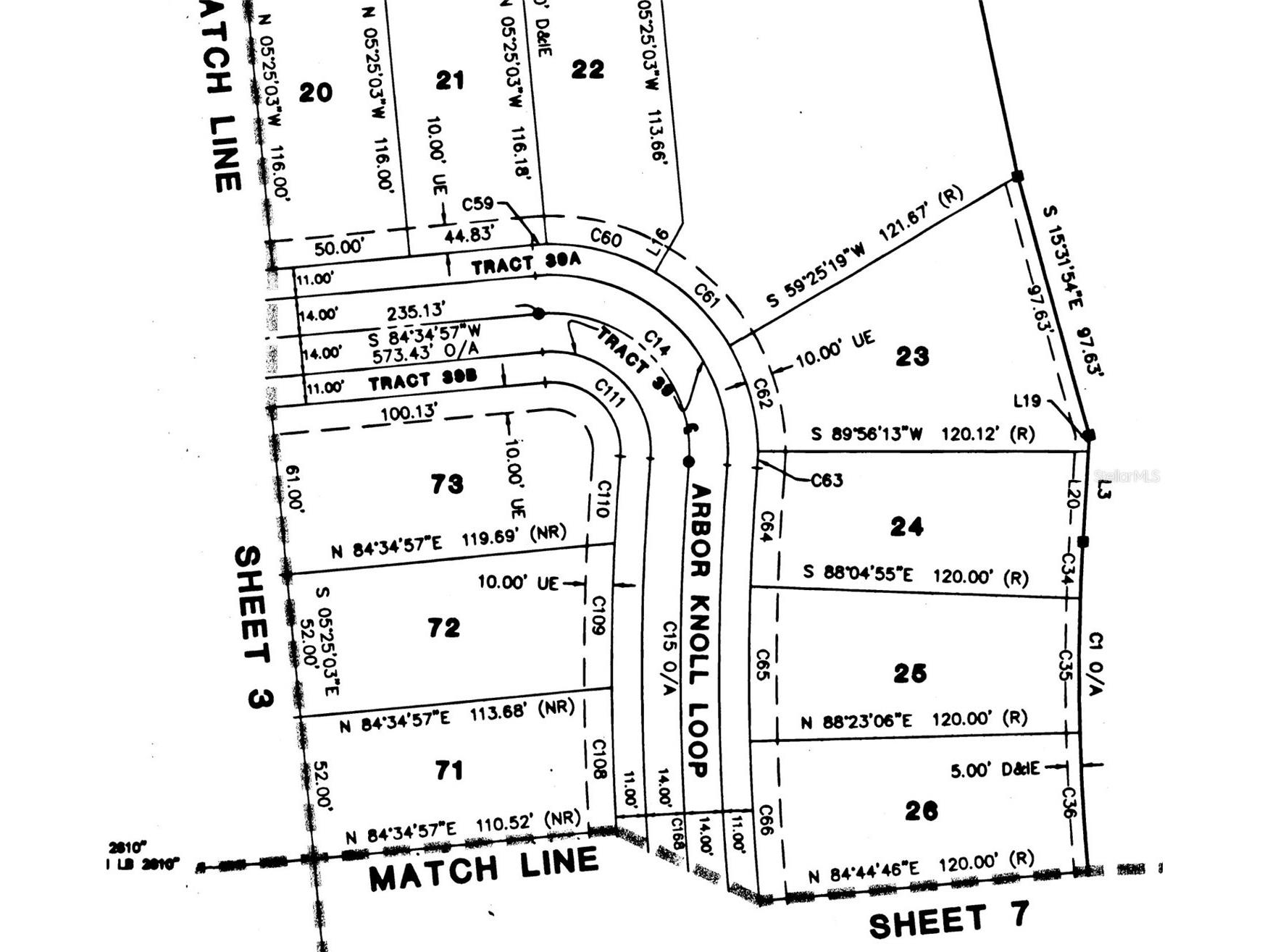 1852 Arbor Knoll Loop Trinity FL 34655 TB8509663 image44