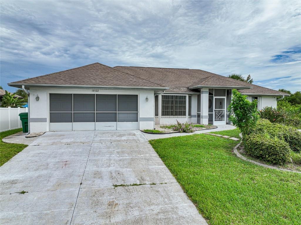18522 Ashcroft Circle Port Charlotte FL 33948 - KERRVILLE WATERWAY A4547450 image1