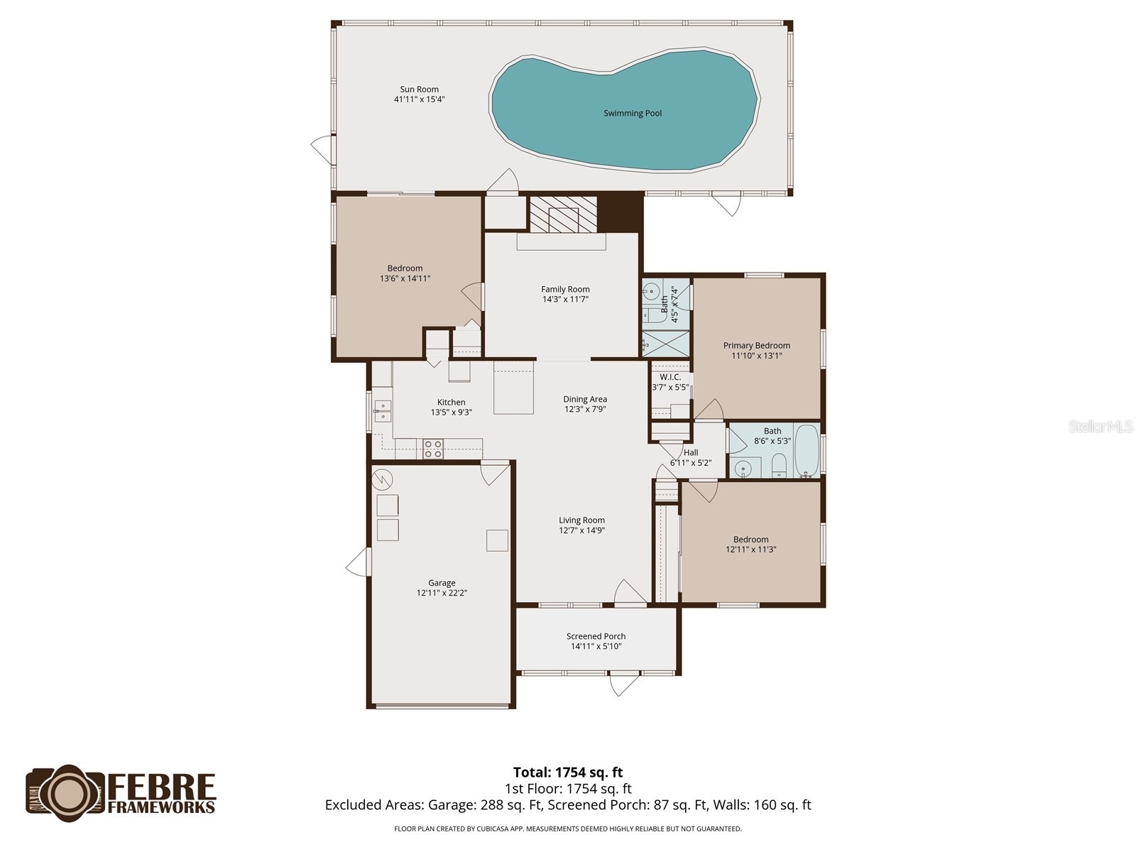 1853 Dartmouth Drive Holiday FL 34691 TB8510421 image8