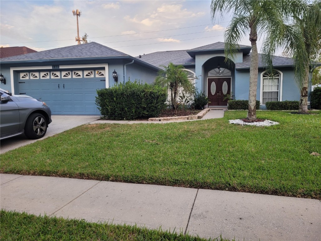 1854 Canoe Drive Lutz FL 33559 TB8315540 image1