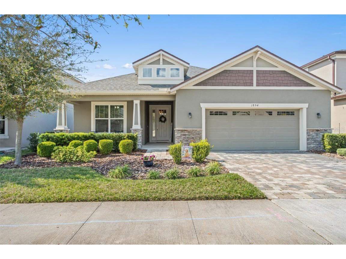 1854 Donahue Drive Ocoee FL 34761 - LAKE APOPKA O6091888 image1