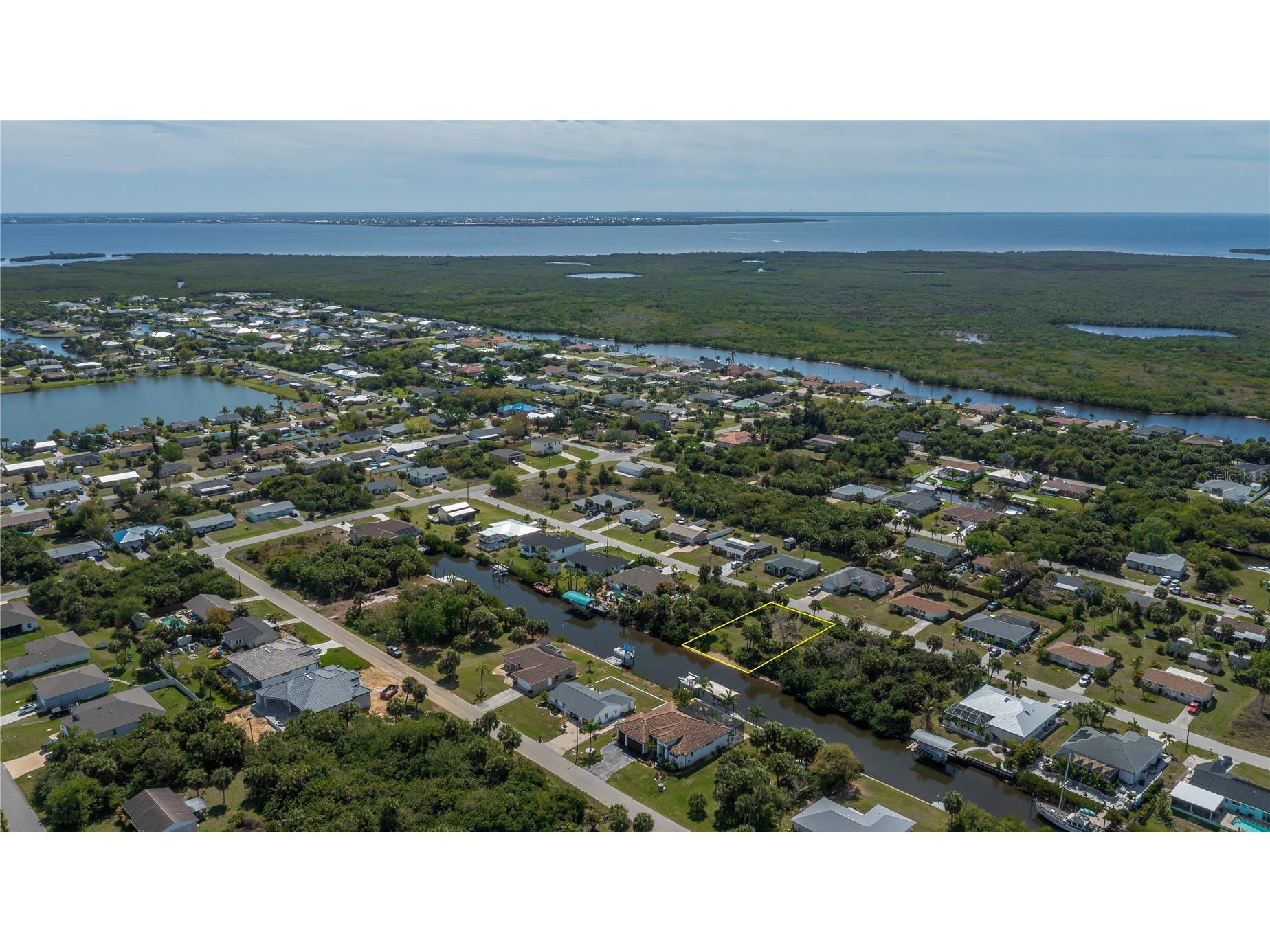 18546 Ashcroft Circle Port Charlotte FL 33948 - KERRVILLE WATERWAY C7523745 image28