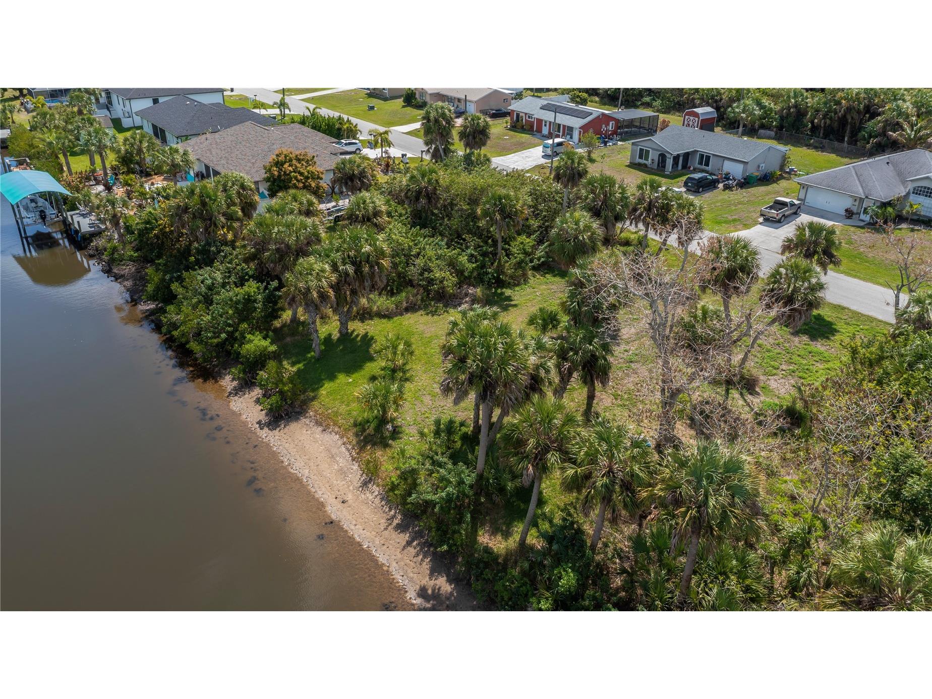 18546 Ashcroft Circle Port Charlotte FL 33948 - KERRVILLE WATERWAY C7523745 image3