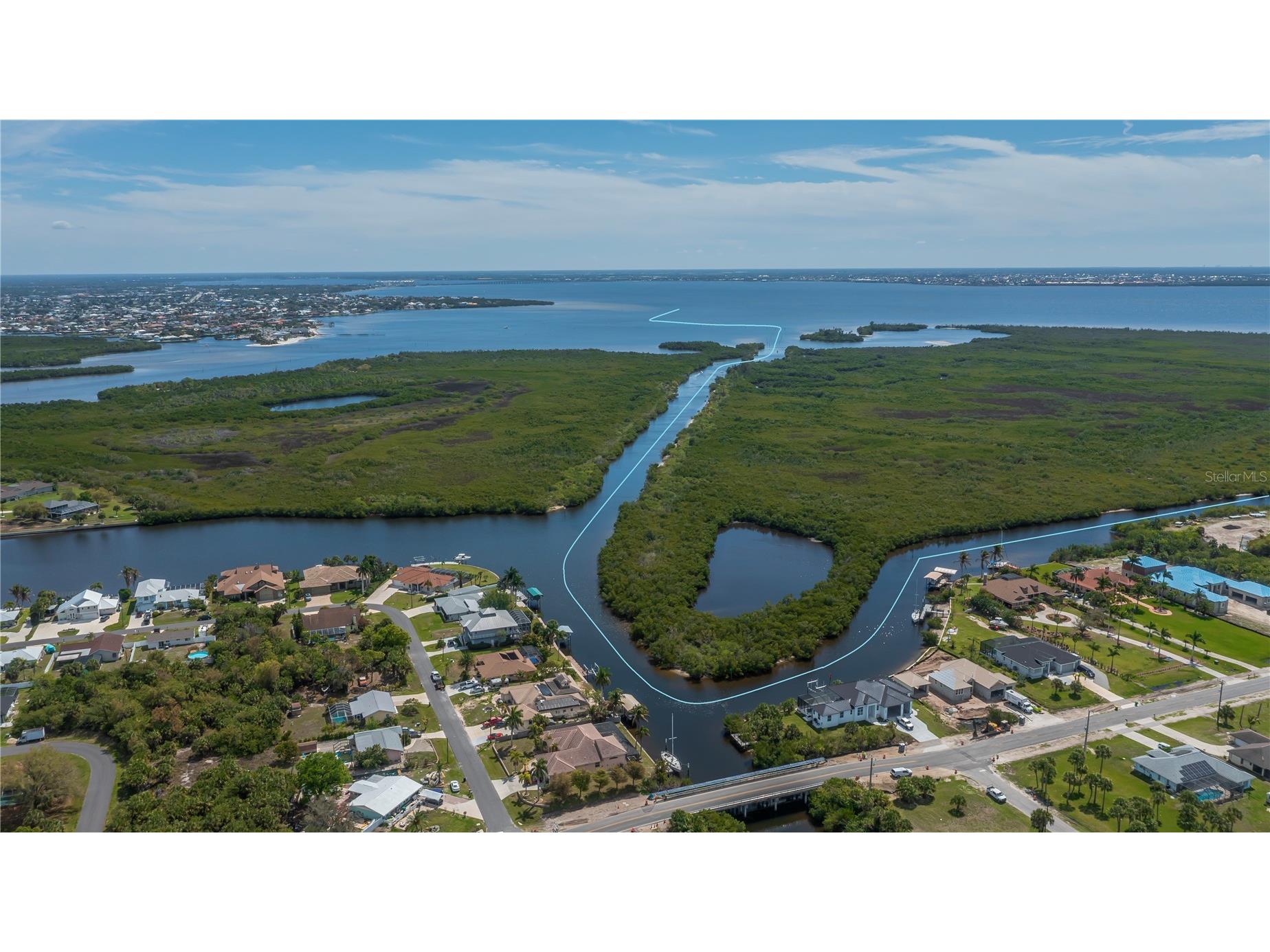 18546 Ashcroft Circle Port Charlotte FL 33948 - KERRVILLE WATERWAY C7523745 image5