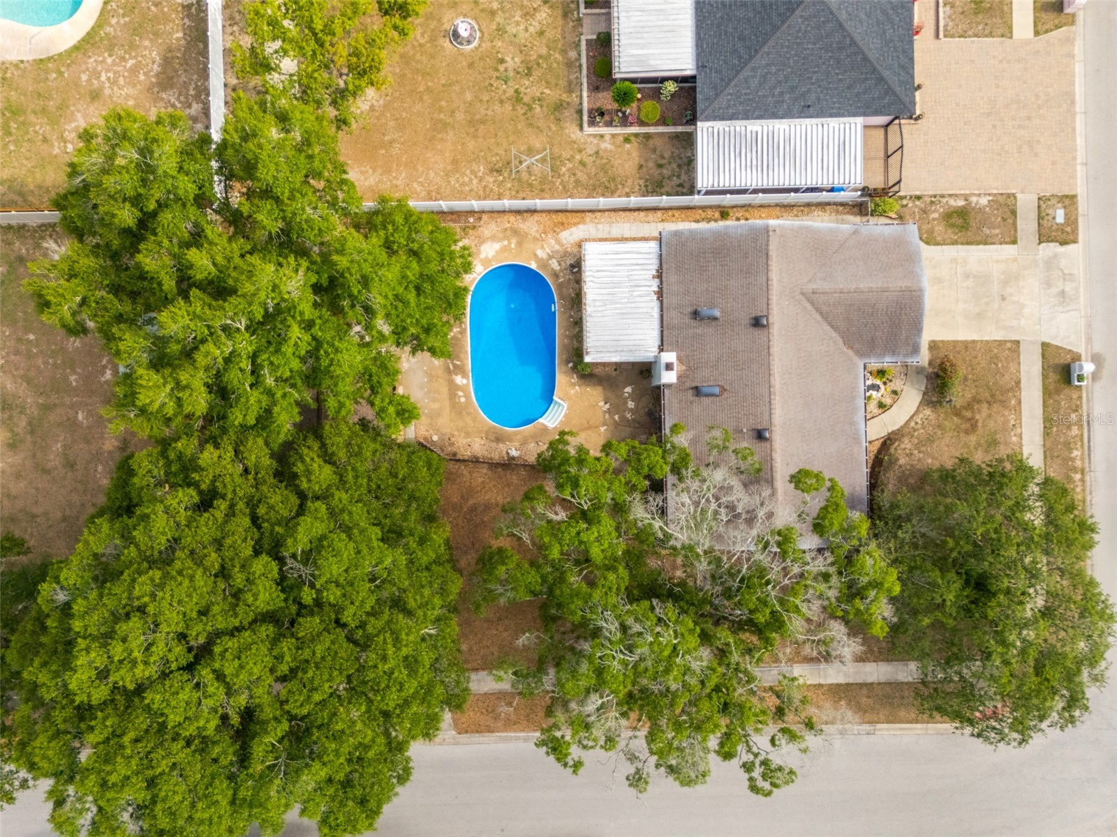 1855 Kim Acres Lane Dover FL 33527 TB8508211 image52