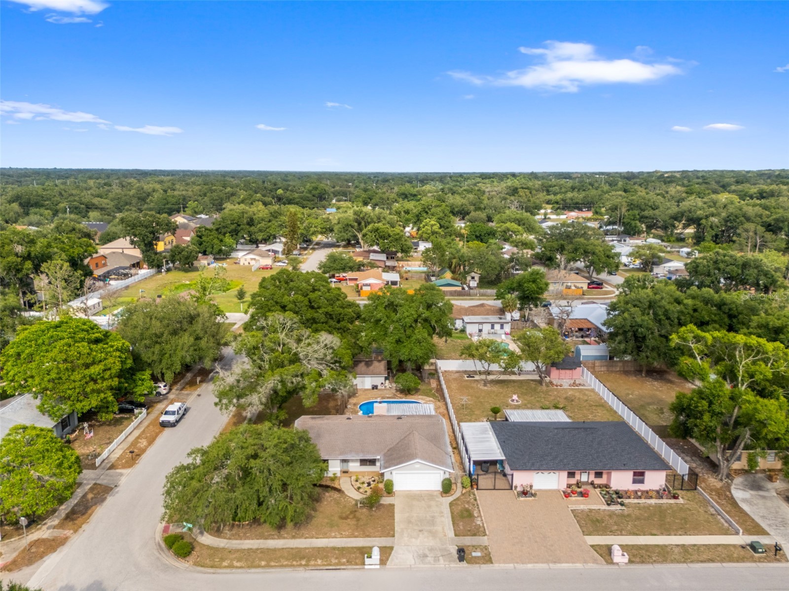 1855 Kim Acres Lane Dover FL 33527 TB8508211 image55