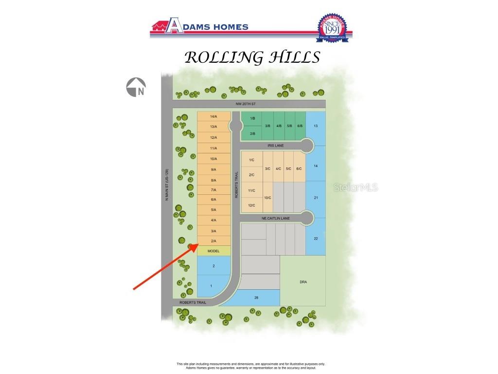 1855 N Roberts Trail Bell FL 32619 GC534426 image21