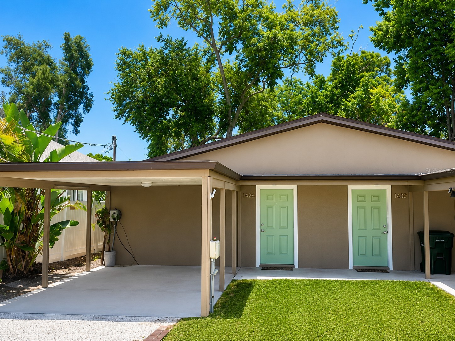 1856 Debbie Street #UNIT A Sarasota FL 34231 A4675485 image1